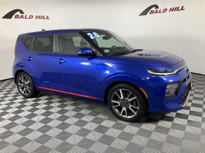 Certified 2020 Kia Soul GT-Line Turbo