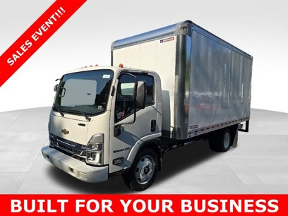 New 2025 Chevrolet Low Cab Forward 5500XG