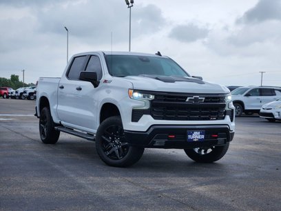 Certified 2024 Chevrolet Silverado 1500 LT Trail Boss w/ Convenience Package II