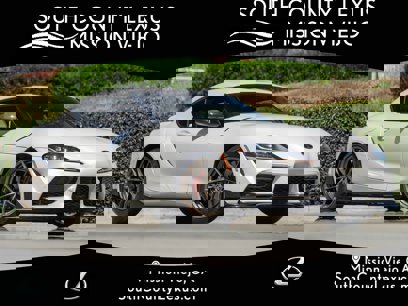 Used 2022 Toyota Supra