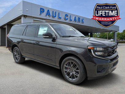 New 2025 Ford Expedition Max Platinum