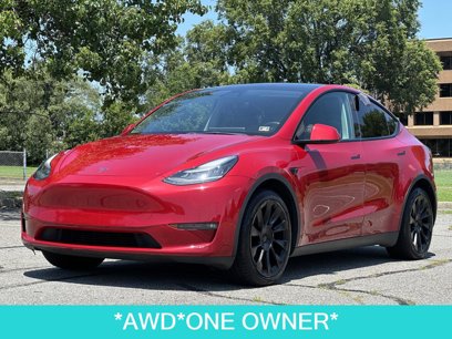 Used 2021 Tesla Model Y Long Range
