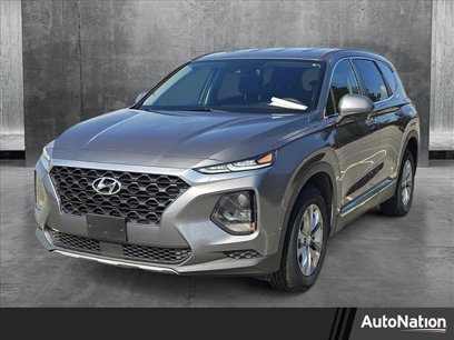 Used 2020 Hyundai Santa Fe SE