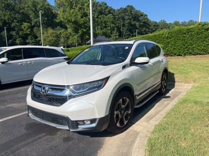 Used 2019 Honda CR-V Touring