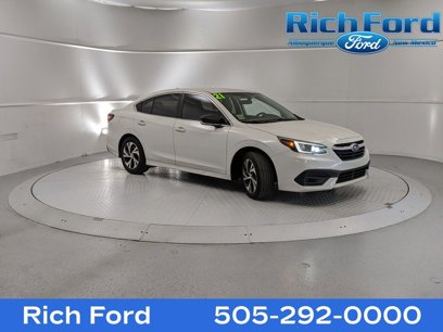 Used 2021 Subaru Legacy w/ Alloy Wheel Package