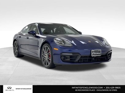 Used 2022 Porsche Panamera 4S