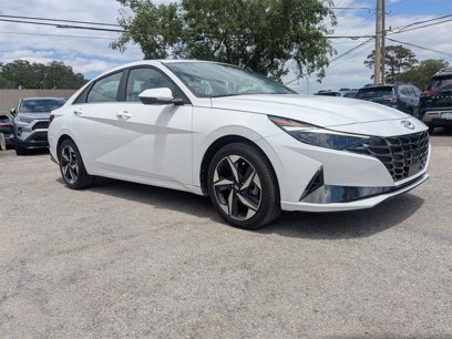 Used 2023 Hyundai Elantra Limited w/ Cargo Package