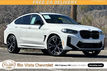 Used 2023 BMW X4 M w/ Competition Package