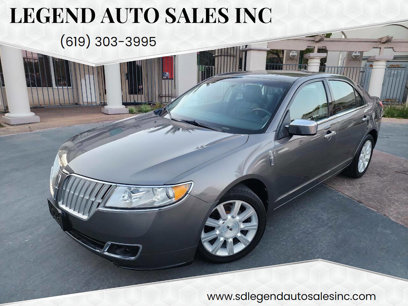 Used 2012 Lincoln MKZ