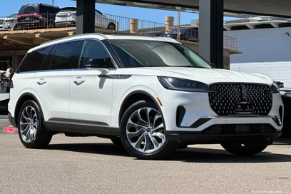 New 2025 Lincoln Aviator Reserve w/ Luxury Package