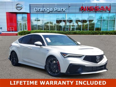 Used 2025 Acura Integra Type S