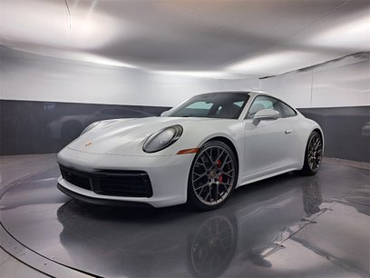 Certified 2023 Porsche 911 Carrera S
