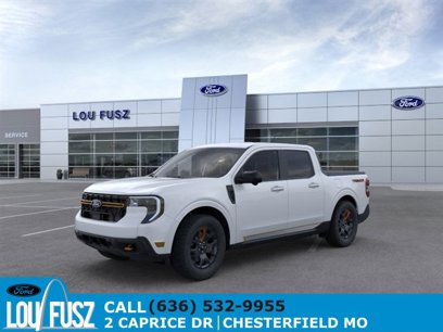 New 2025 Ford Maverick Tremor