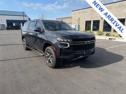 Used 2022 Chevrolet Suburban Z71 w/ Z71 Off-Road Package