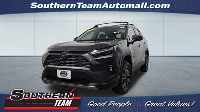 Used 2022 Toyota RAV4 Limited