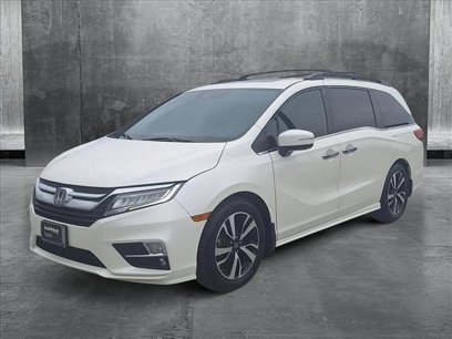 Used 2018 Honda Odyssey Elite