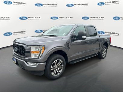 Certified 2022 Ford F150 XL w/ STX Appearance Package