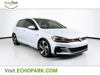 Used 2020 Volkswagen GTI SE