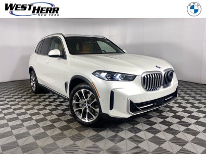 New 2026 BMW X5 xDrive40i w/ Climate Comfort Package