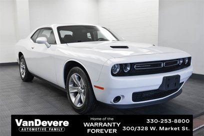 Used 2022 Dodge Challenger SXT