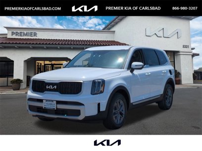 New 2025 Kia Telluride LX