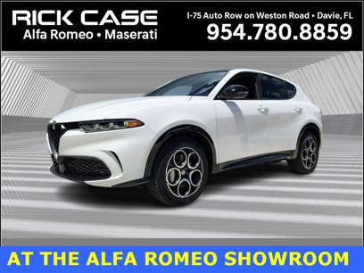 Used 2025 Alfa Romeo Tonale w/ Premium Package