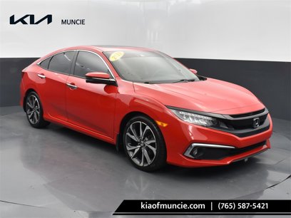 Used 2019 Honda Civic Touring