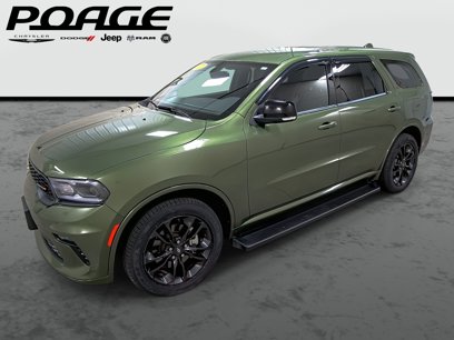 Used 2021 Dodge Durango GT