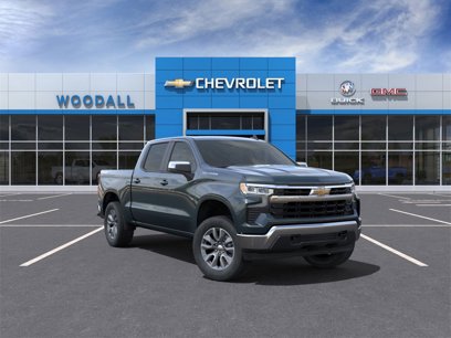 New 2025 Chevrolet Silverado 1500 LT
