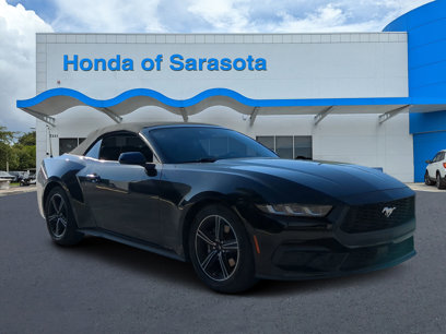 Used 2024 Ford Mustang Premium