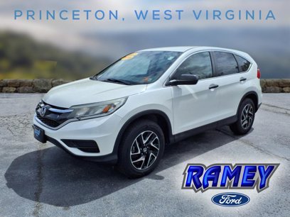 Used 2016 Honda CR-V SE