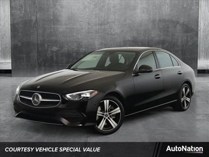 New 2025 Mercedes-Benz C 300 4MATIC Sedan