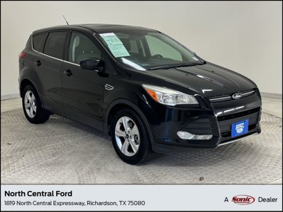 Used 2014 Ford Escape SE