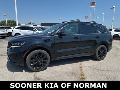 Certified 2021 Kia Sorento SX