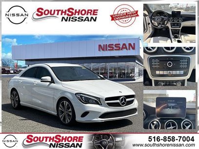 Used 2019 Mercedes-Benz CLA 250
