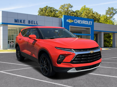 New 2025 Chevrolet Blazer LT w/ Driver Confidence Package