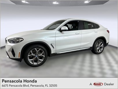 Used 2023 BMW X4 xDrive30i w/ Parking Assistance Package