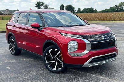 Used 2022 Mitsubishi Outlander SE