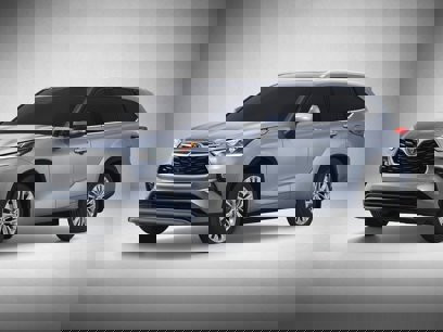 Used 2022 Toyota Highlander L