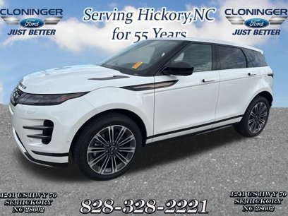 Used 2024 Land Rover Range Rover Evoque Dynamic SE