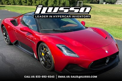 Used 2023 Maserati MC20 Coupe