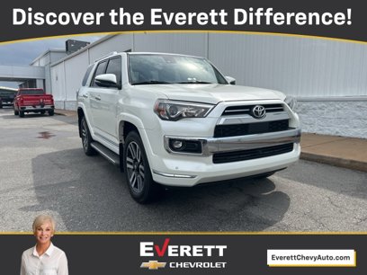 Used 2023 Toyota 4Runner Limited