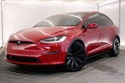 Used 2022 Tesla Model X Plaid