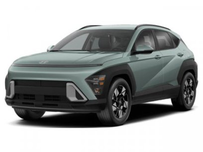New 2025 Hyundai Kona SEL