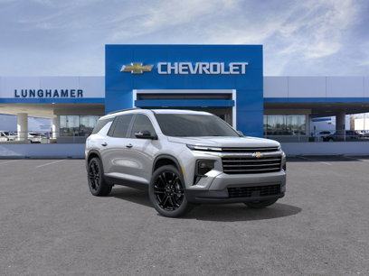 New 2026 Chevrolet Traverse LT w/ Driver Confidence Package