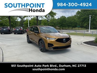 Used 2022 Acura MDX Type S