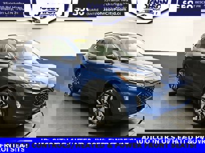 Used 2022 Ford Escape Titanium