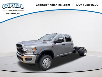 New 2024 RAM 4500 Tradesman w/ Chrome Appearance Group