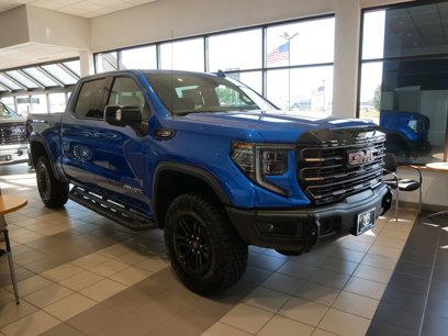 New 2024 GMC Sierra 1500 AT4X