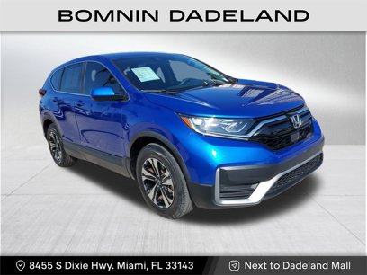 Used 2022 Honda CR-V Special Edition
